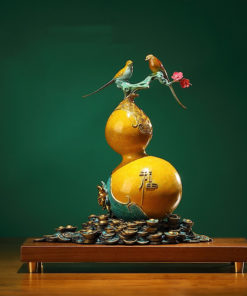 Hồ Lô may mắn được ưa chuộng