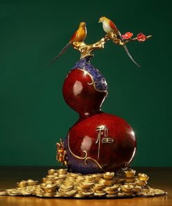 Hồ Lô may mắn được ưa chuộng