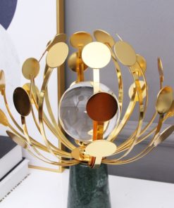 Mô hình quả cầu bắt mắt