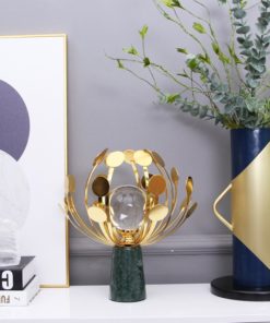 Mô hình quả cầu bắt mắt