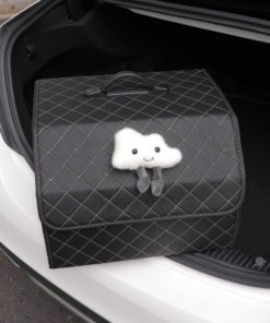 Hộp đựng đồ cốp xe oto đẹp mắt đáng yêu