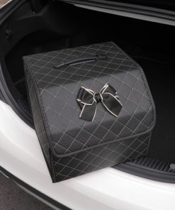 Hộp đựng đồ cốp xe oto đẹp mắt đáng yêu