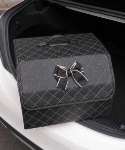 Hộp đựng đồ cốp xe oto đẹp mắt đáng yêu