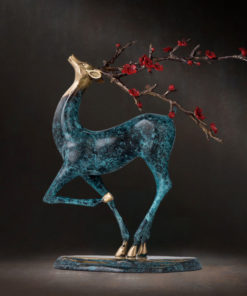 Hươu hoa anh đào