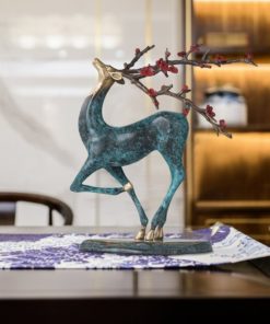 Hươu hoa anh đào