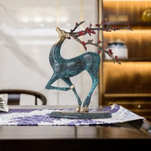 Hươu hoa anh đào
