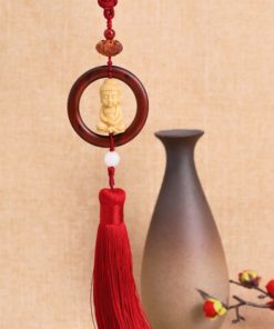 Khánh đức Phật trong tim mang tài lộc