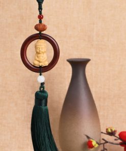 Khánh đức Phật trong tim mang tài lộc