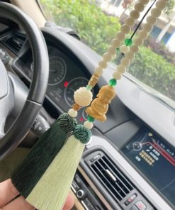 Khánh treo xe hơi xinh xắn tài lộc