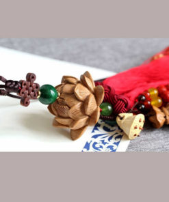 Khánh treo ô tô túi hình túi tiền