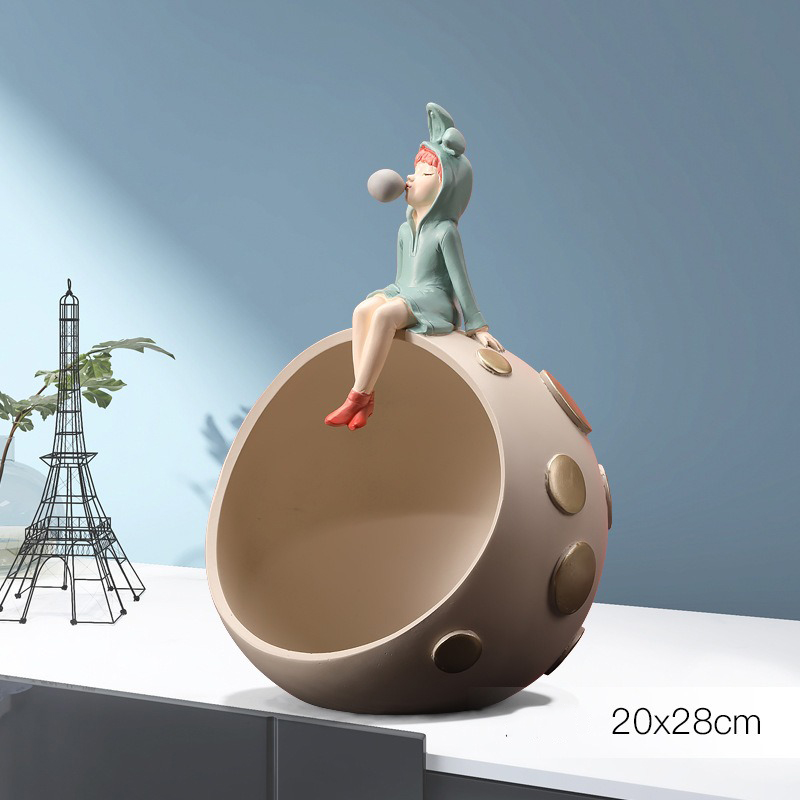 khay-keo-co-gai-xinh-xan 5 Khay kẹo cô gái xinh xắn đẹp bắt mắt