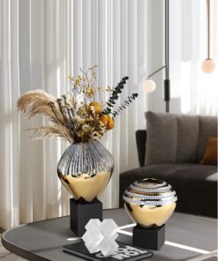 Lọ cắm hoa hình cây xương rồng đẹp