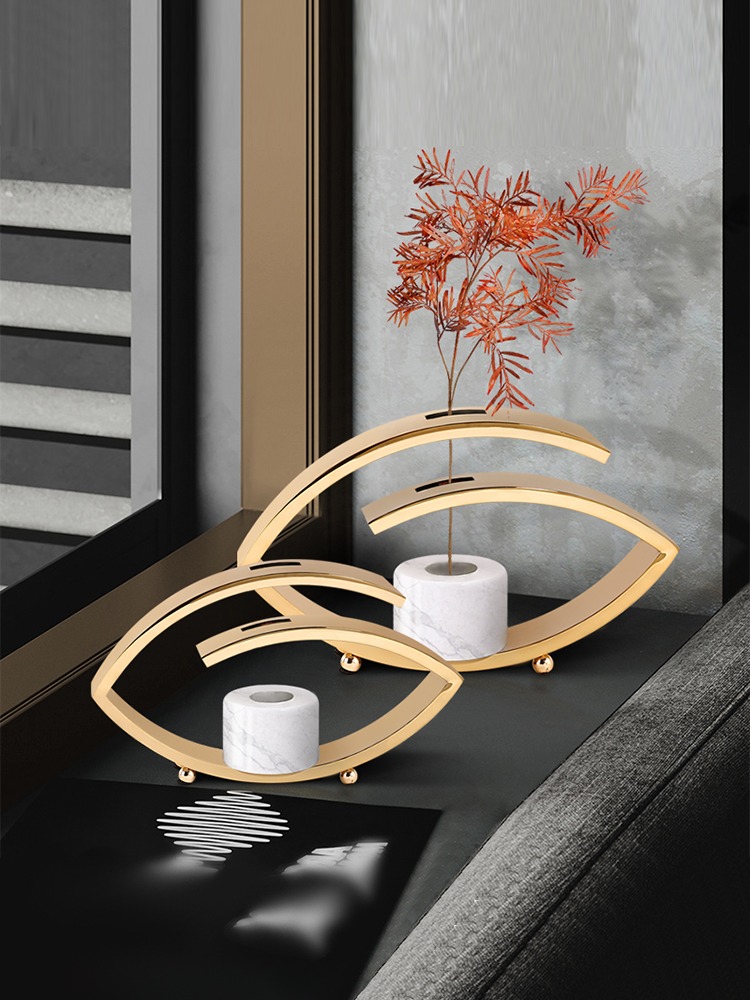 Lọ cắm hoa khô hình đôi mắt độc đáo Lọ cắm hoa khô hình đôi mắt độc đáo