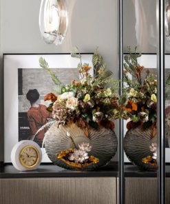 Lọ cắm hoa phong cách Châu Âu được yêu thích