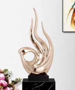 Mô hình nghệ thuật trang trí phòng khách đẹp