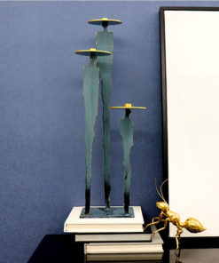 Mô hình điêu khắc phong cách tối giản