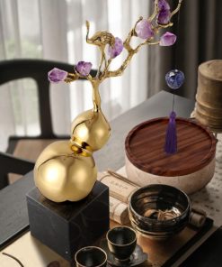 Mô hình Hồ Lô tài lộc để bàn