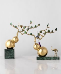 Mô hình Hồ Lô tài lộc để bàn