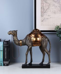 Mô hình lạc đà cổ điển lạ mắt