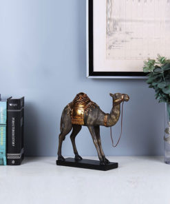 Mô hình lạc đà cổ điển lạ mắt