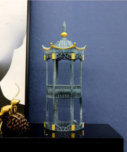 Mô hình chòi nghỉ cổ điển được săn đón