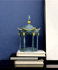 Mô hình chòi nghỉ cổ điển được săn đón