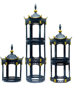 Mô hình chòi nghỉ cổ điển được săn đón