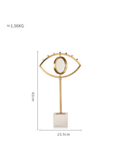 Mô hình mắt để bàn