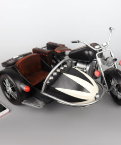 Mô hình mô tô 3 bánh lạ mắt