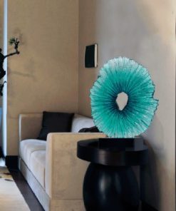 Mô hình nghệ thuật hình hoa mặt trời đẹp lạ