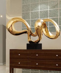 Mô hình nghệ thuật trang trí văn phòng, công ty đẹp mắt