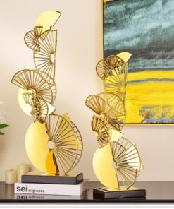 Mô hình nửa vầng trăng bắt mắt