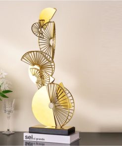 Mô hình nửa vầng trăng bắt mắt