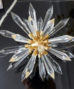 Mô hình quả cầu pha lê trang trí đẹp