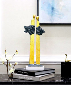 Mô hình trang trí trìu tượng mới mẻ