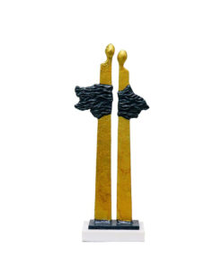 Mô hình trang trí trìu tượng mới mẻ