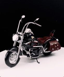 Mô hình xe máy Harley CD163