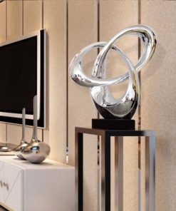 Mô hình tranh trí sảnh khách sạn đẹp