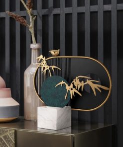 Mô hình tre phong cảnh sang trọng