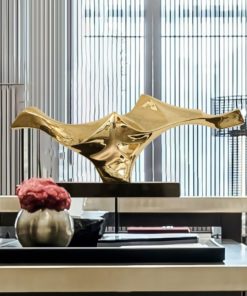Mô hình chế tác thủ trang trí sảnh đẹp