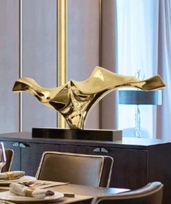 Mô hình chế tác thủ trang trí sảnh đẹp