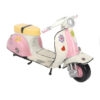 Mô hình vespa 3 màu đẹp