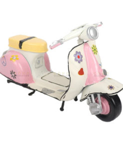 Mô hình vespa 3 màu đẹp