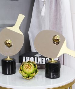 Mô hình vợt bóng bàn trang trí được yêu thích