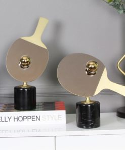 Mô hình vợt bóng bàn trang trí được yêu thích