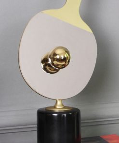 Mô hình vợt bóng bàn trang trí được yêu thích