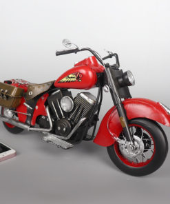 Mô hình xe máy cổ CD165 đẹp mắt người xem