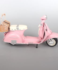 Mô hình vespa cổ trang trí