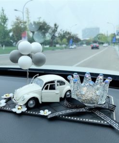 Mô hình xe oto mini bày taplo đáng yêu