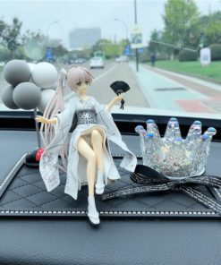 Mô hình xe oto mini bày taplo đáng yêu